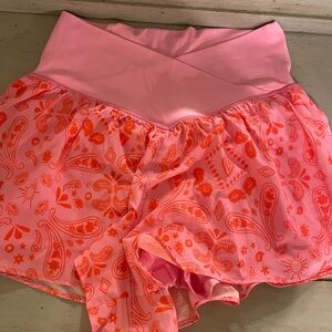 Aerie Offline Real Me Crossover shorts.